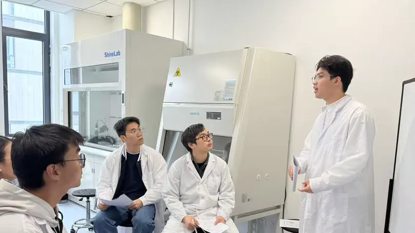 Tissue Clearing & Light-Sheet Workshop